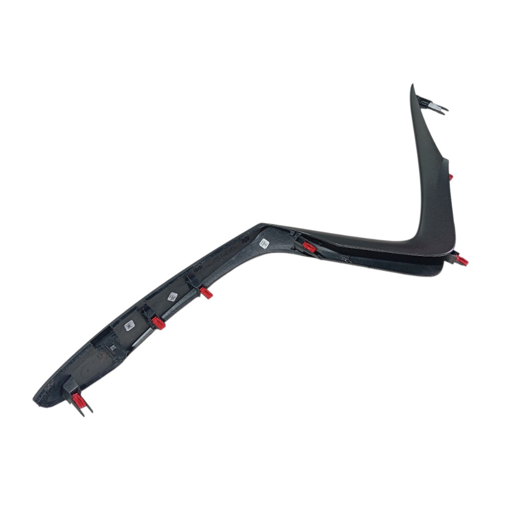 Moldura Direita Console Toyota Yaris 2019 A 2024 3