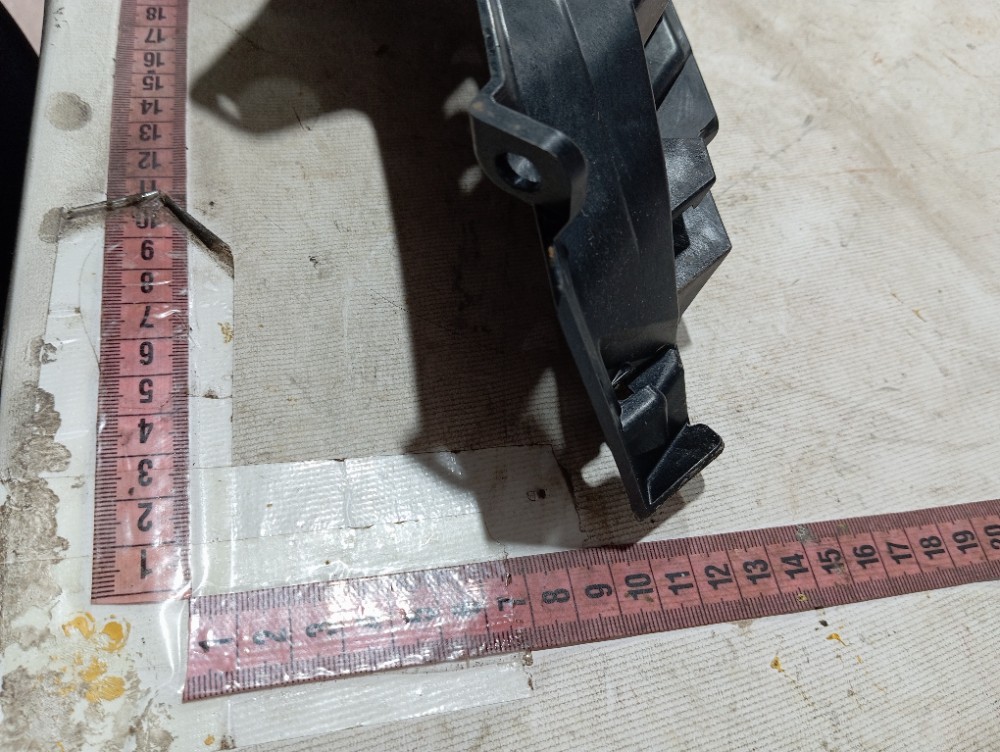 Suporte Farol Esquerdo Ram Rampage Rt 2023 2024 V641 8
