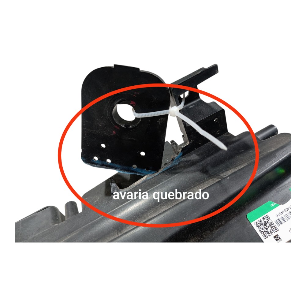 Farol Esquerdo Ram Rampage Rt 2.0 2023 2025 V664 Esquerdo/motorista 2