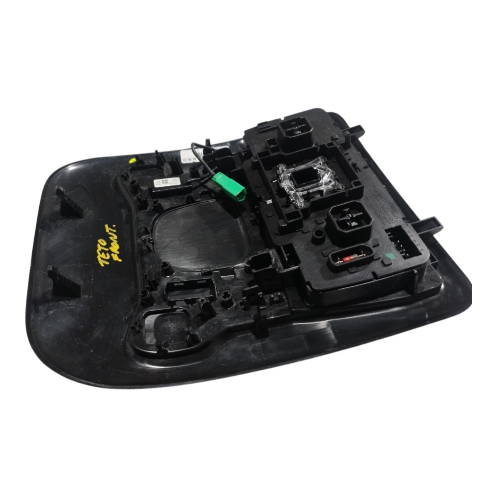 Luz Cortesia Teto Ram Rampage Rt 2023 2025 V664 4