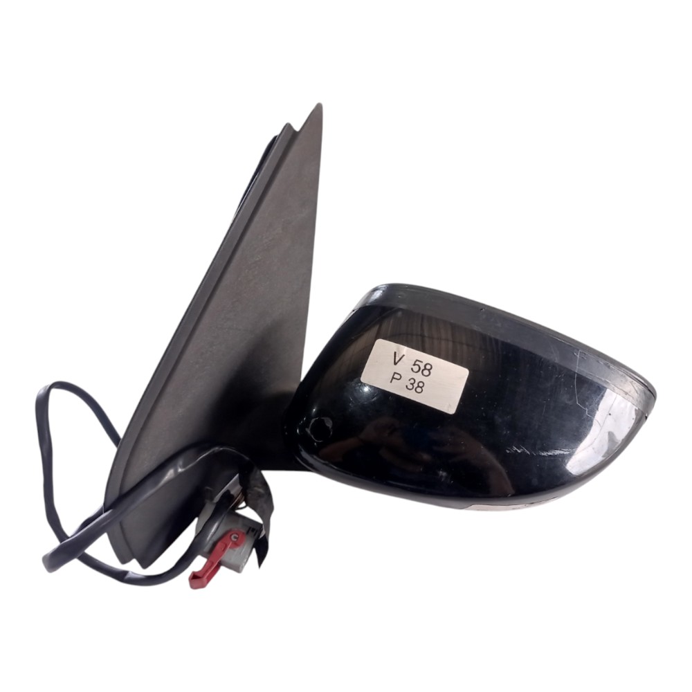 Retrovisor Esquerdo Fiat Stilo 2003 A 2011 V58 2