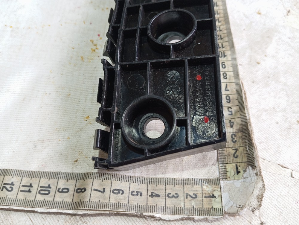 Guia Direito Parachoque Dianteiro Gwm Haval H6 2024 V610 8