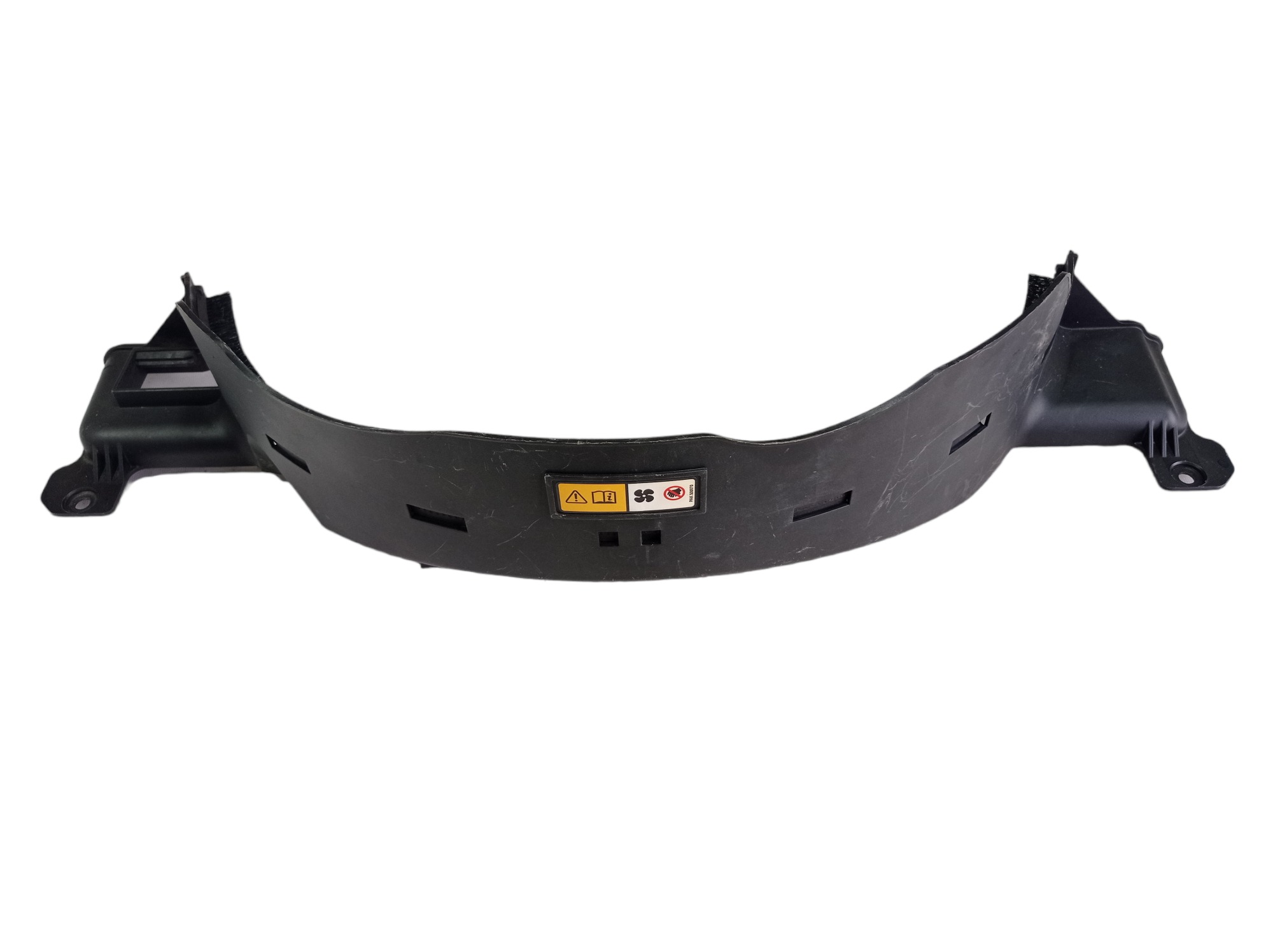 Defletor Inferior Ventoinha Range Rover Vogue 2008 V583 2