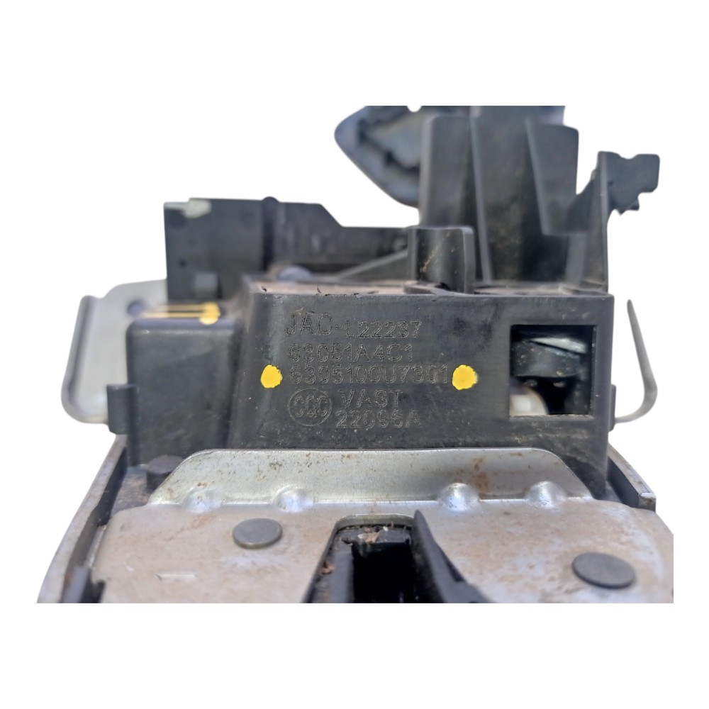 Fechadura Tampa Traseira Jac Ej7 2023 V618 4