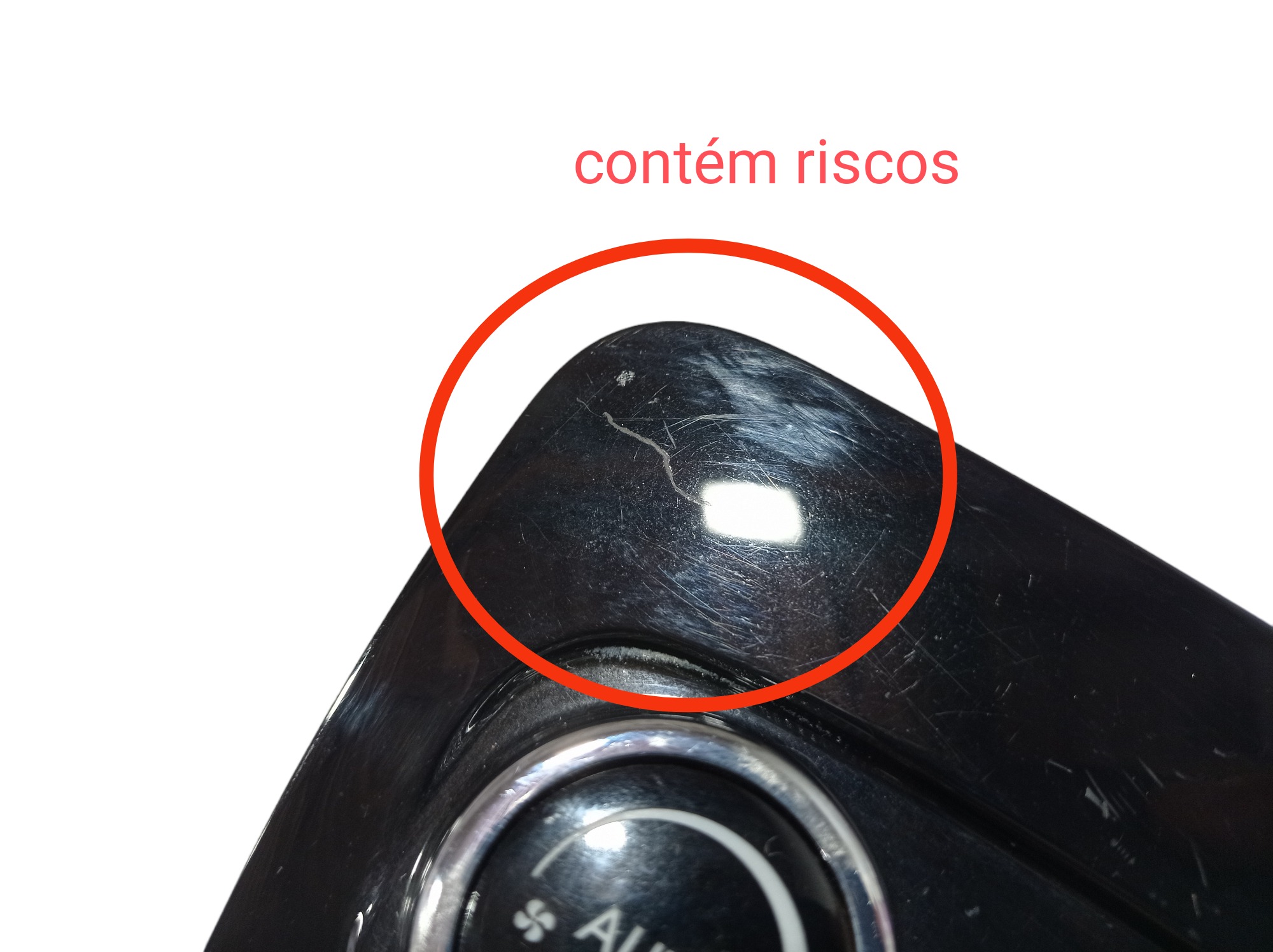 Painel Comando Ar Condicionado Jac T40 2019 V565 4