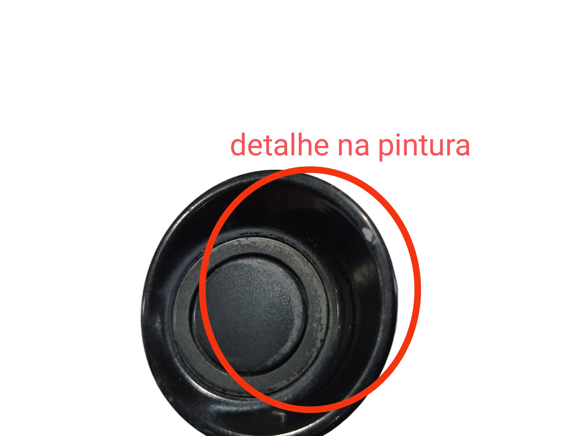 Sensor Estacionamento Traseiro Range Rover Vogue 2008 V583 2