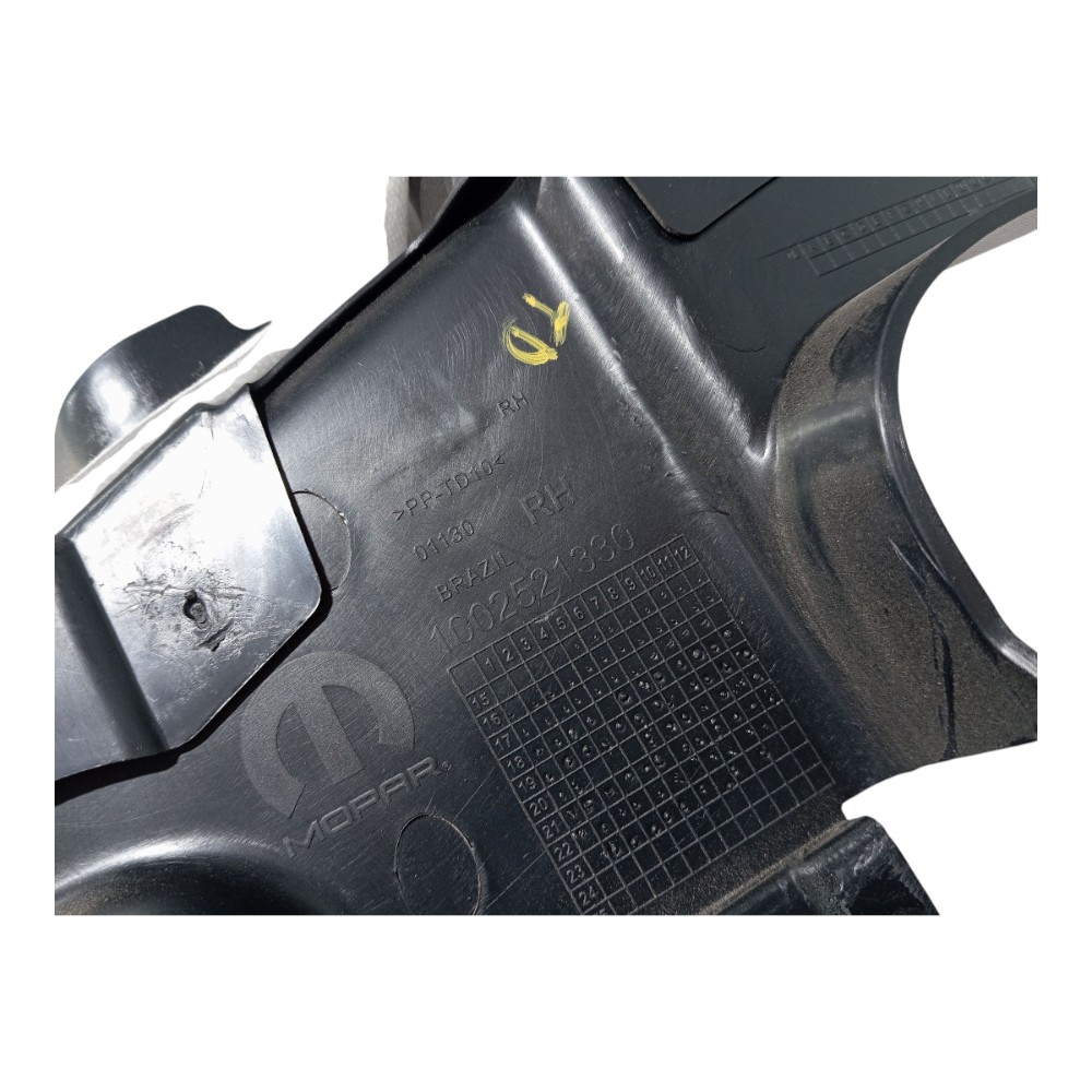 Acabamento Coluna Tras Direita Ram Rampage Rt 2023 2025 V664 5