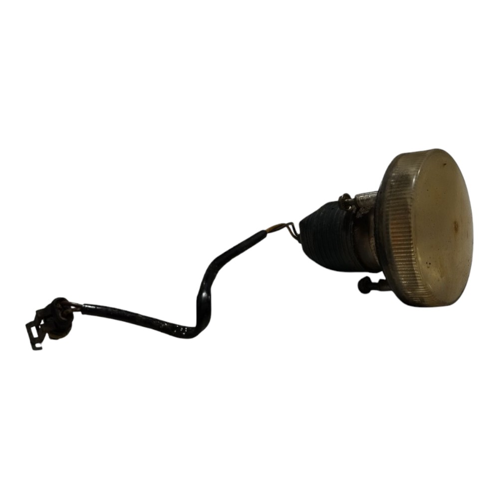 Farol Milha Esquerdo Mitsubishi L200 Sport 2.5 Turbo 04 V638 5