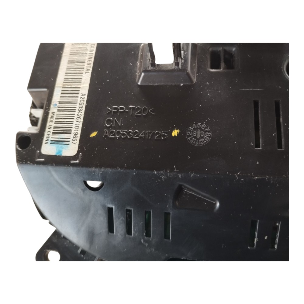 Painel Instrumentos Suzuki Grand Vitara 2012 A 2015 V649 4