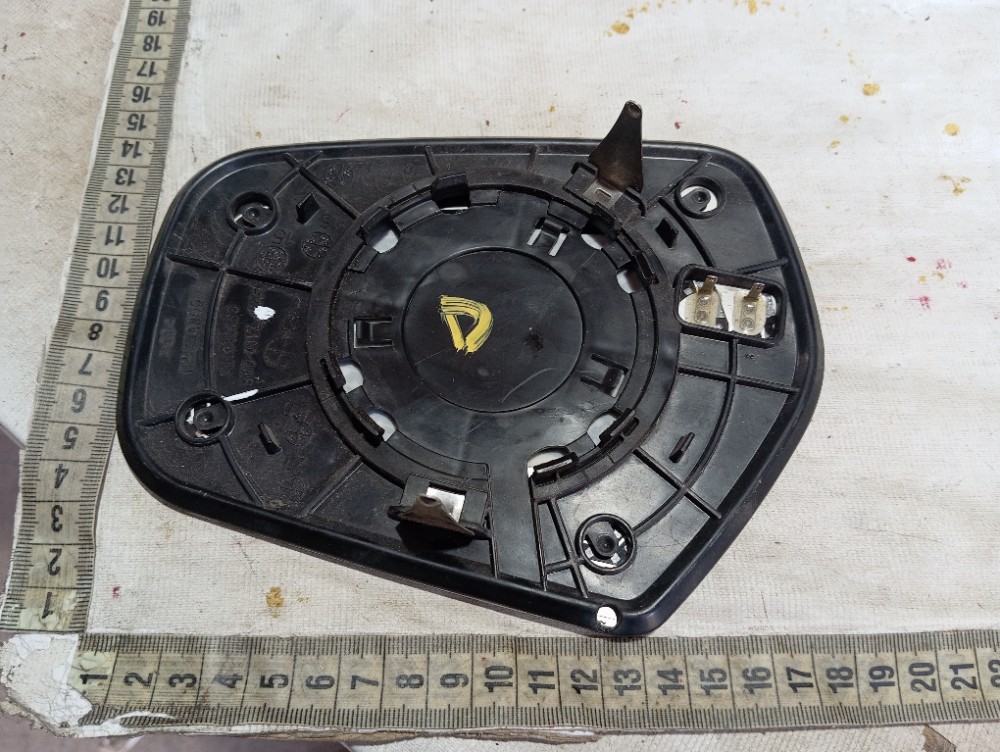 Espelho Retrovisor Direito Ssangyong Xlv Dlx 2018 V612 7