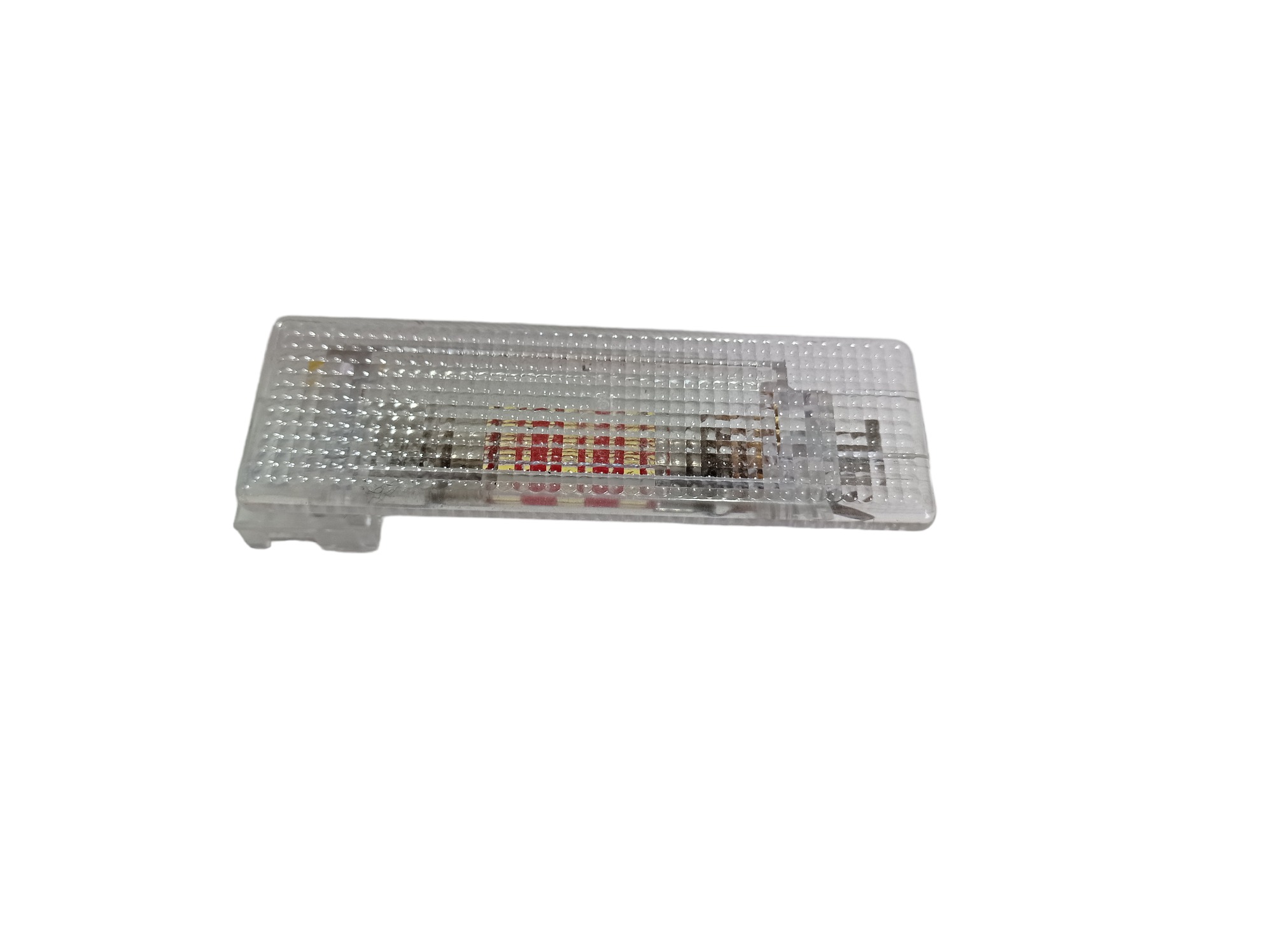 Luz Cortesia Porta Malas Vw Golf Tsi Comfortline 2017 V585 4