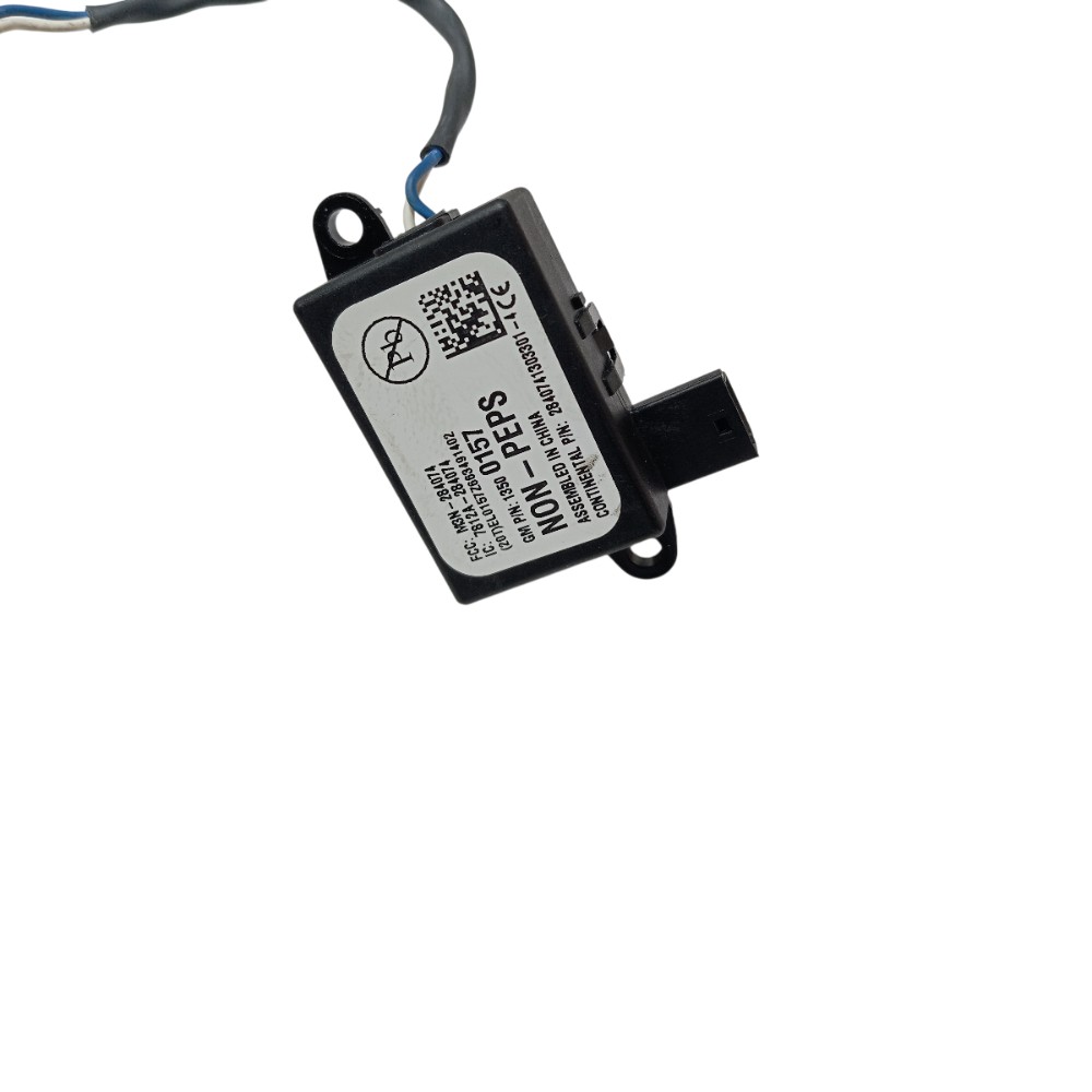 Antena imobilizador Chevrolet Onix 2018 6