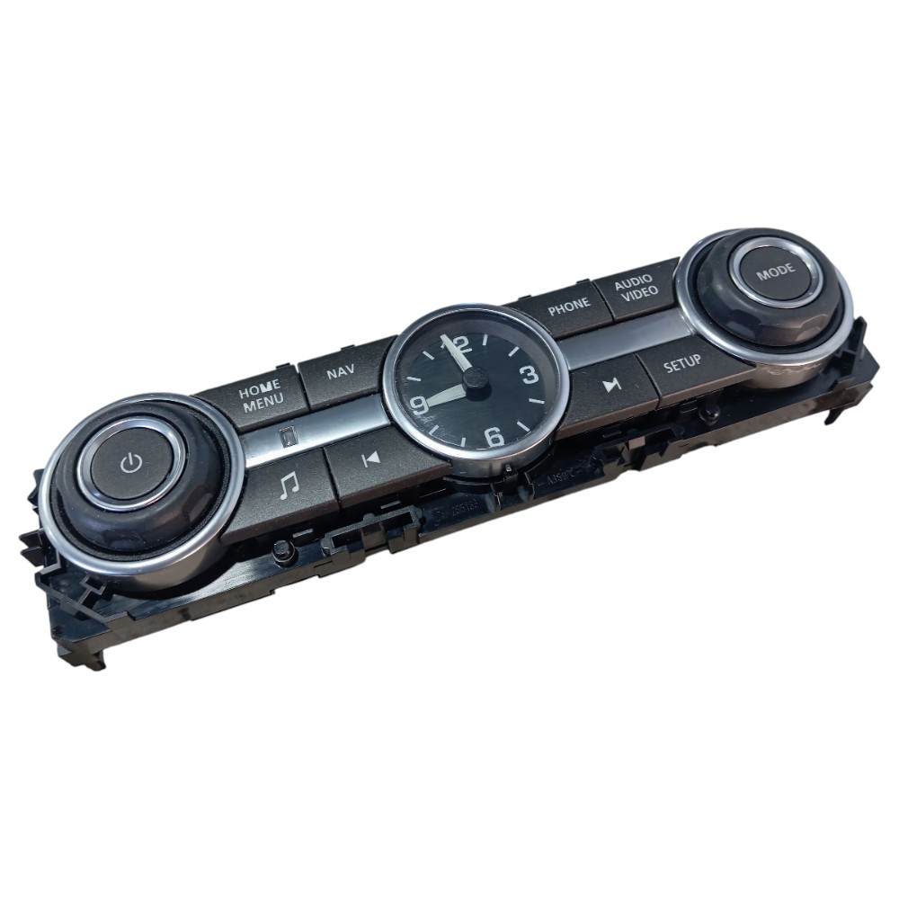 Comando Som Radio Land Rover Discovery 4 2010 A 2014 V656 2
