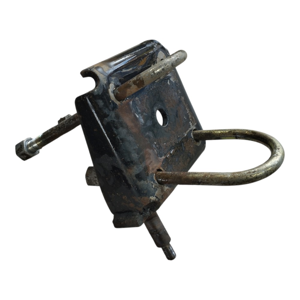 suporte feixo de mola Mitsubishi L200 Sport 2004 a 07 V638 3