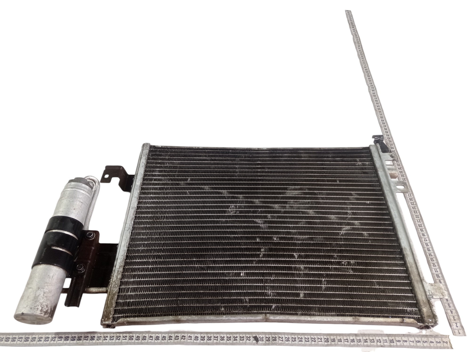Condensador Ar Condicionado Renault Clio 1.0 16v 2001 V236 8