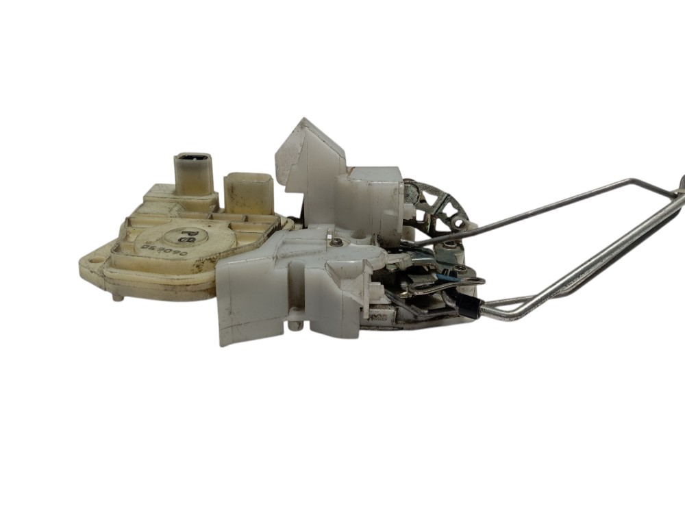 Fechadura Porta Dianteira Esquerda Honda Fit Lx 2007 V170 6