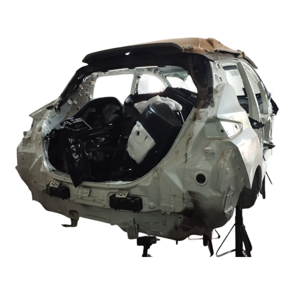Lateral Esquerda Direita Nissan Leaf 2023 V632 3