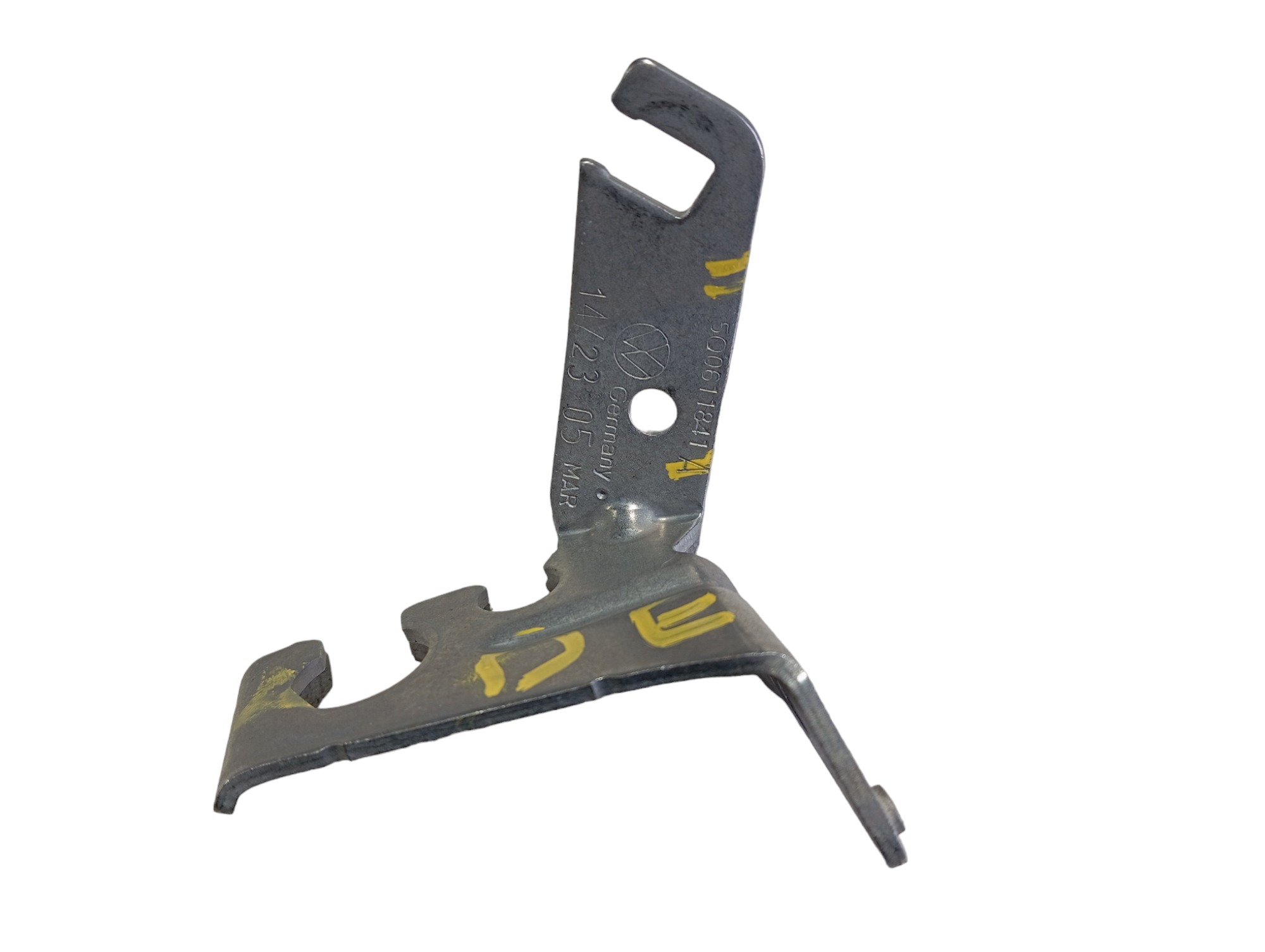 Suporte Flexível Diant Esquerdo Vw Taos Highline 22 24 V601 3