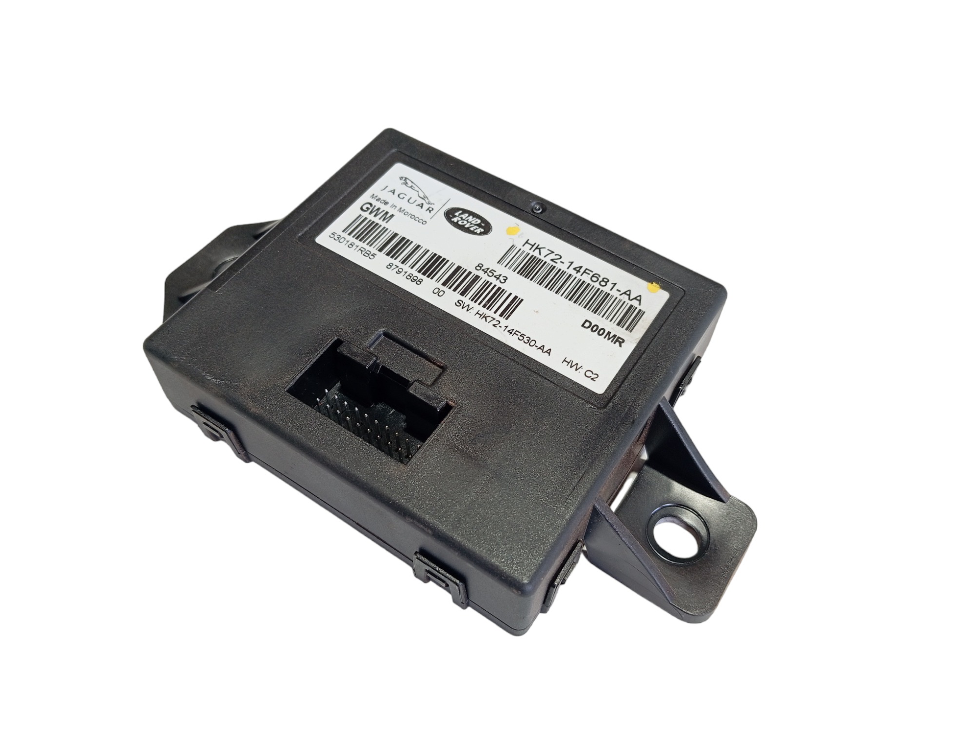 Módulo Controle Consumo Discovery Sport 15 2018 V591 6