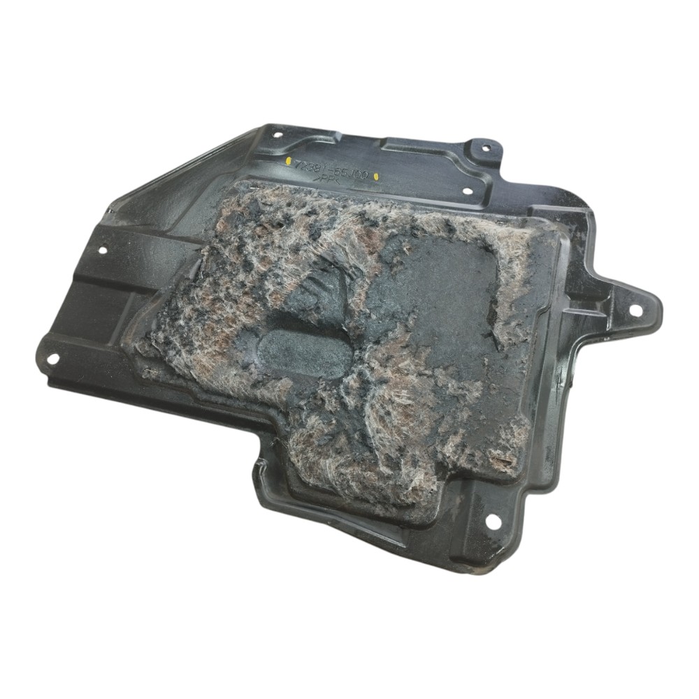Protetor Carter Suzuki Grand Vitara 2012 2015 V643 7