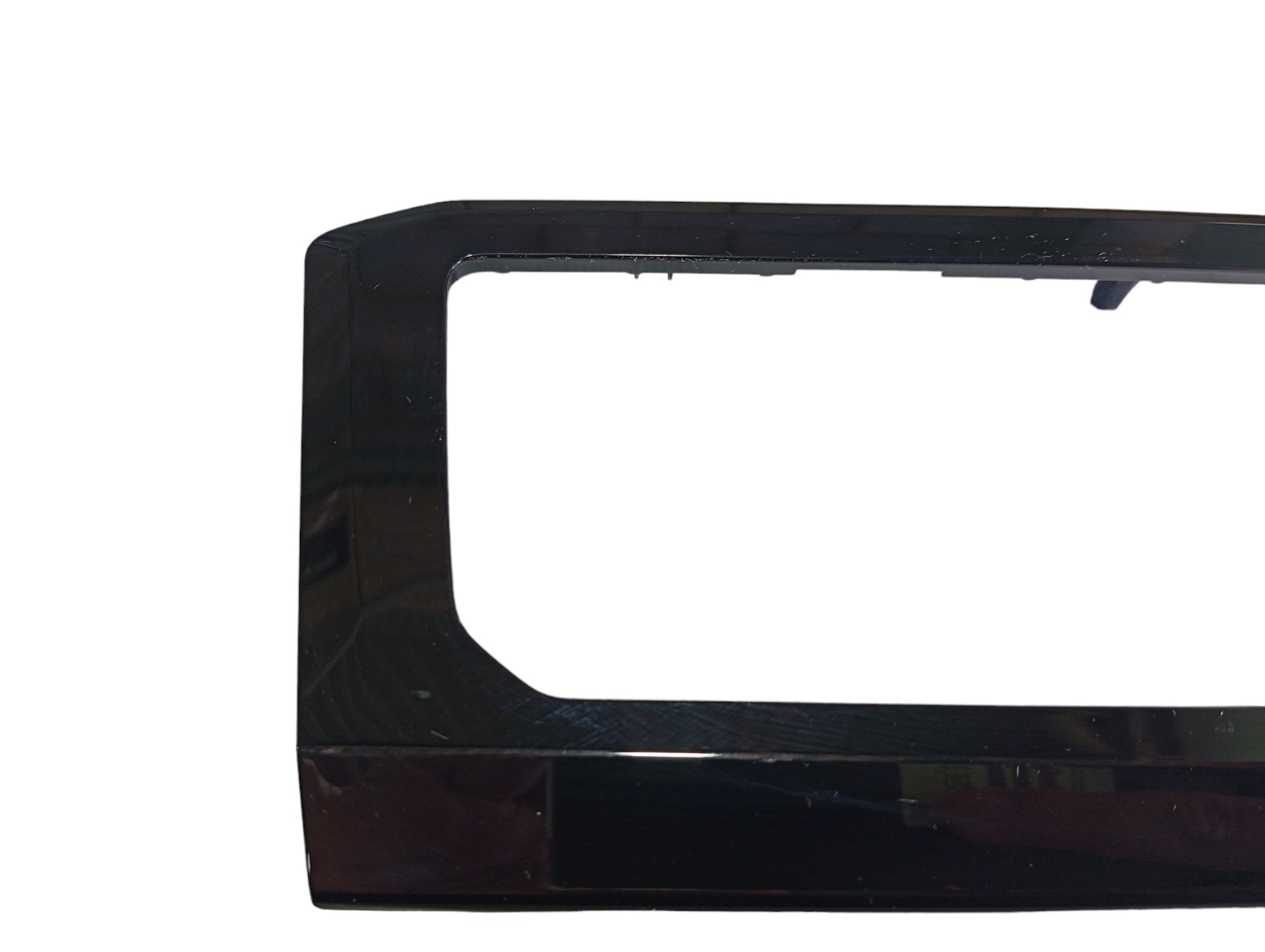 Moldura Comando Ar Vw Taos Highline 250 2022 2024 V601 2