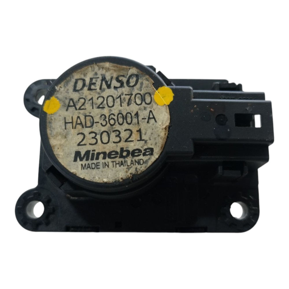 Motor Atuador Ar Renault Zoe 2022 2023 V639 4
