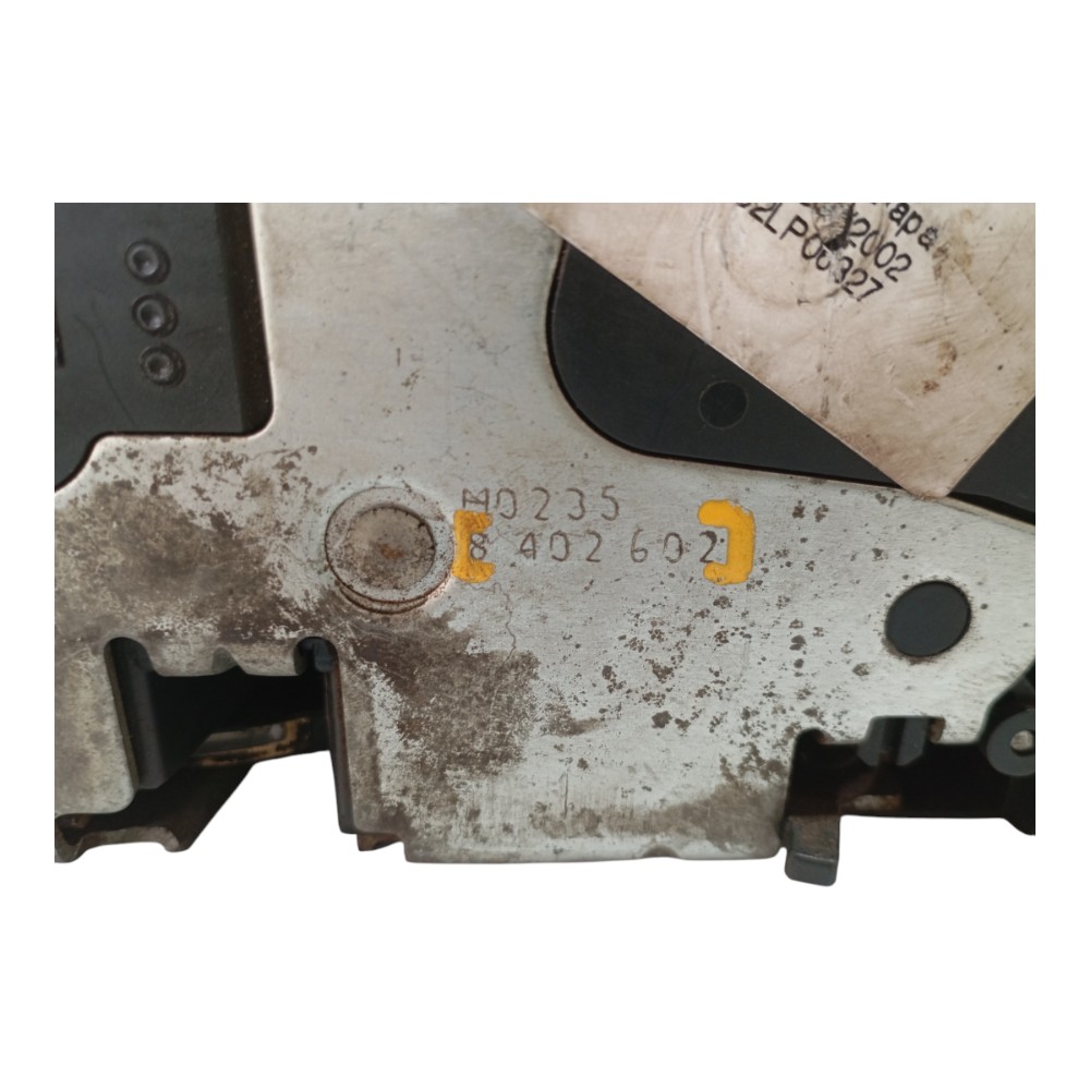 Fechadura Trava Porta Traseir Direita Bmw X5 2002 A 2006 V74 4