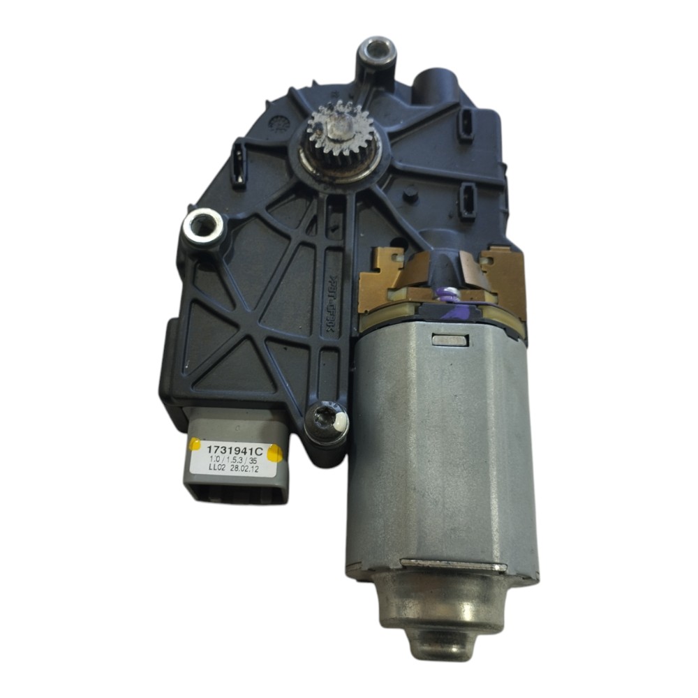 Motor Elétrico Teto Land Rover Evoque 2012 A 2015 V633 2