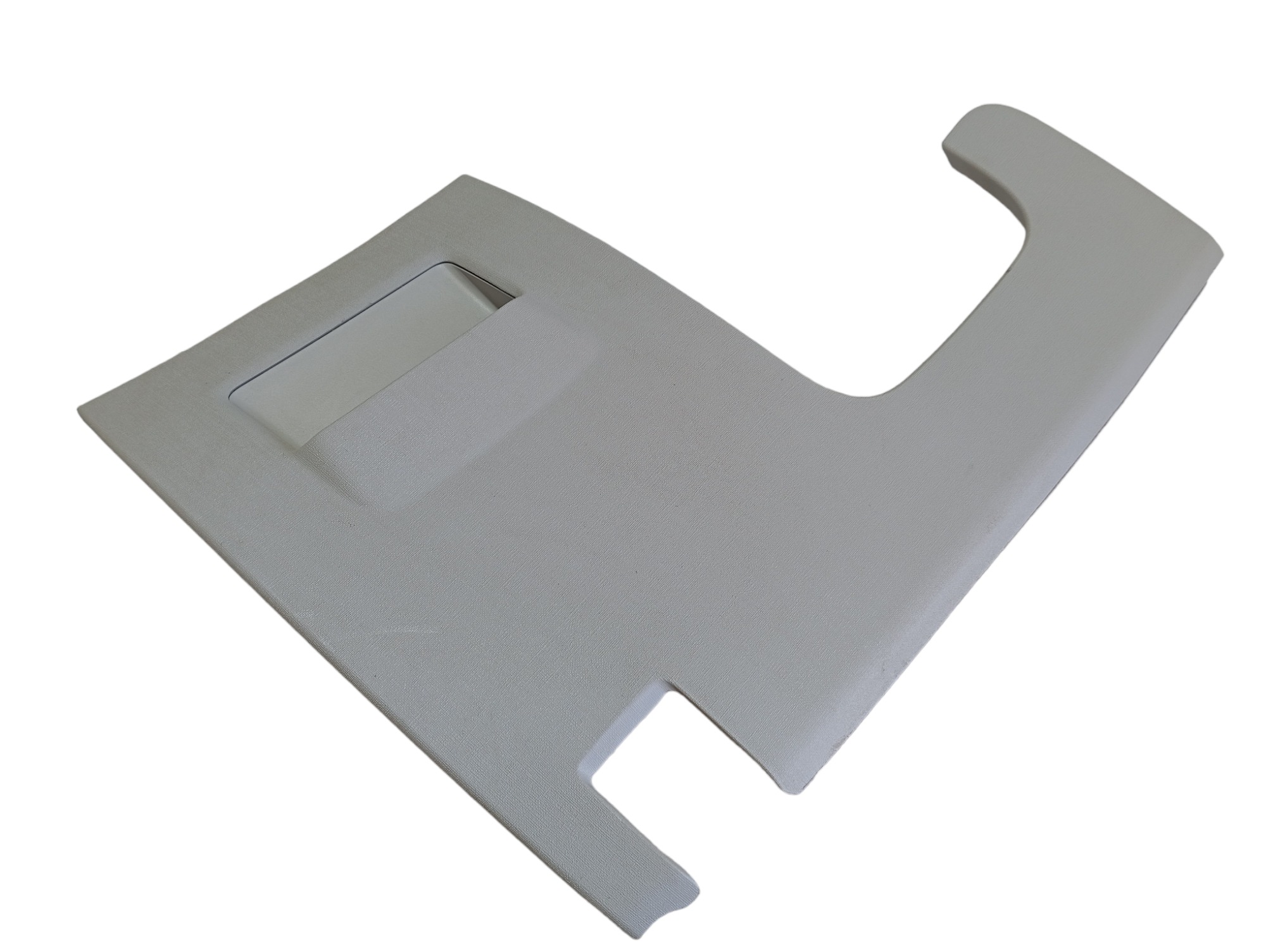 Acabamento Inferior Painel Byd Dolphin Gs 2024 2025 V596 5