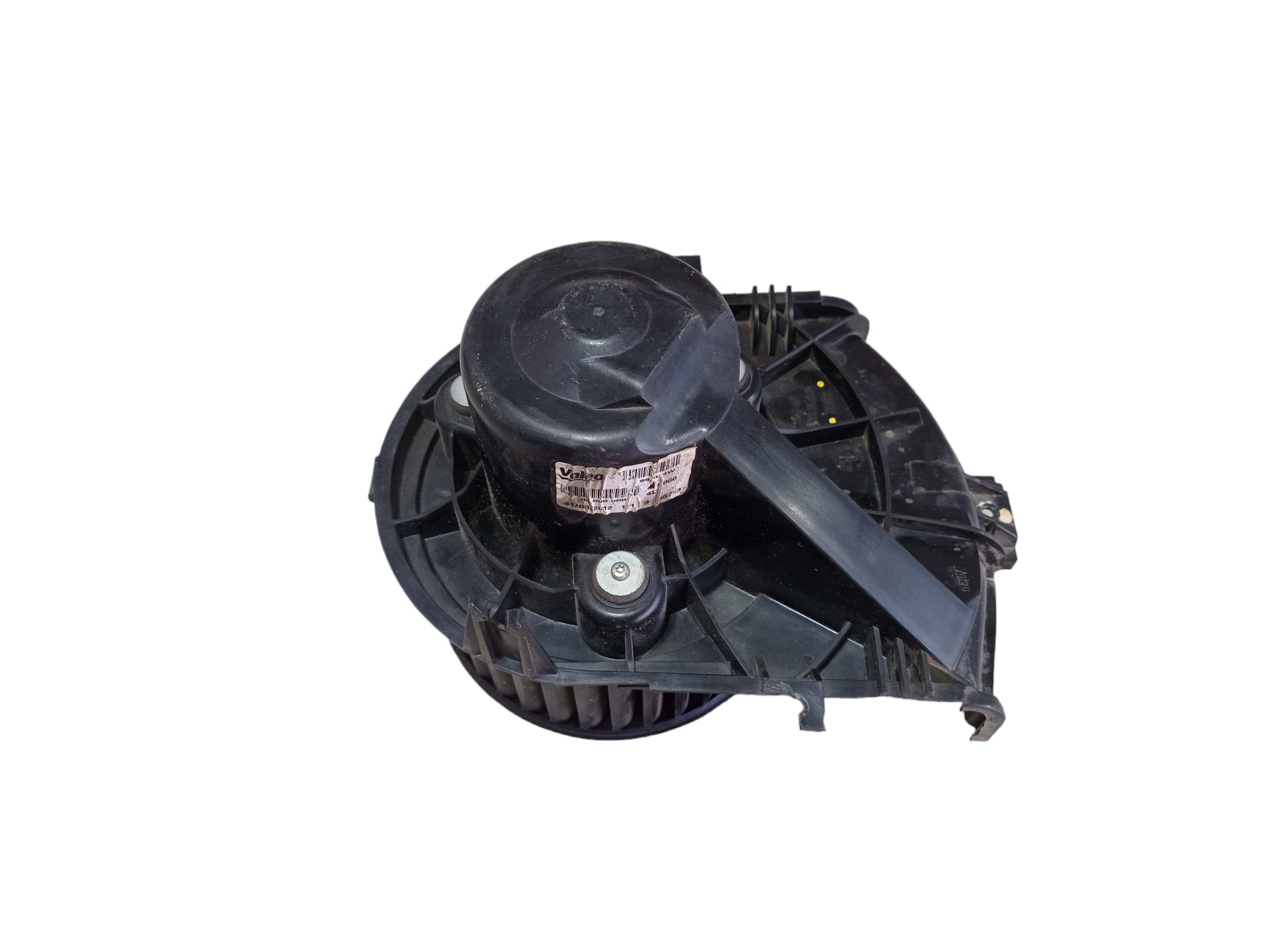 Motor Ventilador Ar Forçado Vw Saveiro 1.6 2012 V335 5