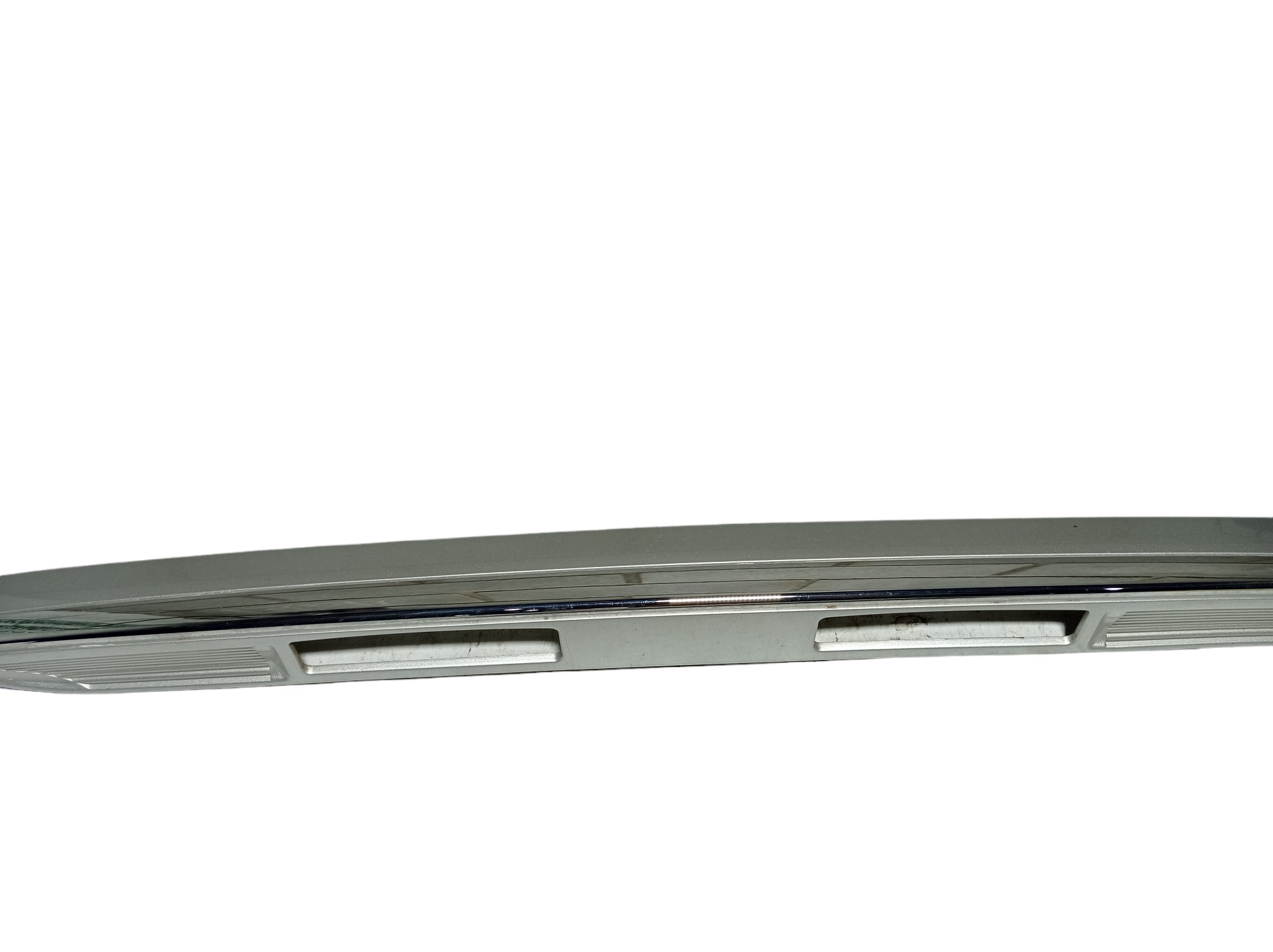 Friso Tampa Traseira Portamalas Lexus Es330 2006 V357 Prata 7