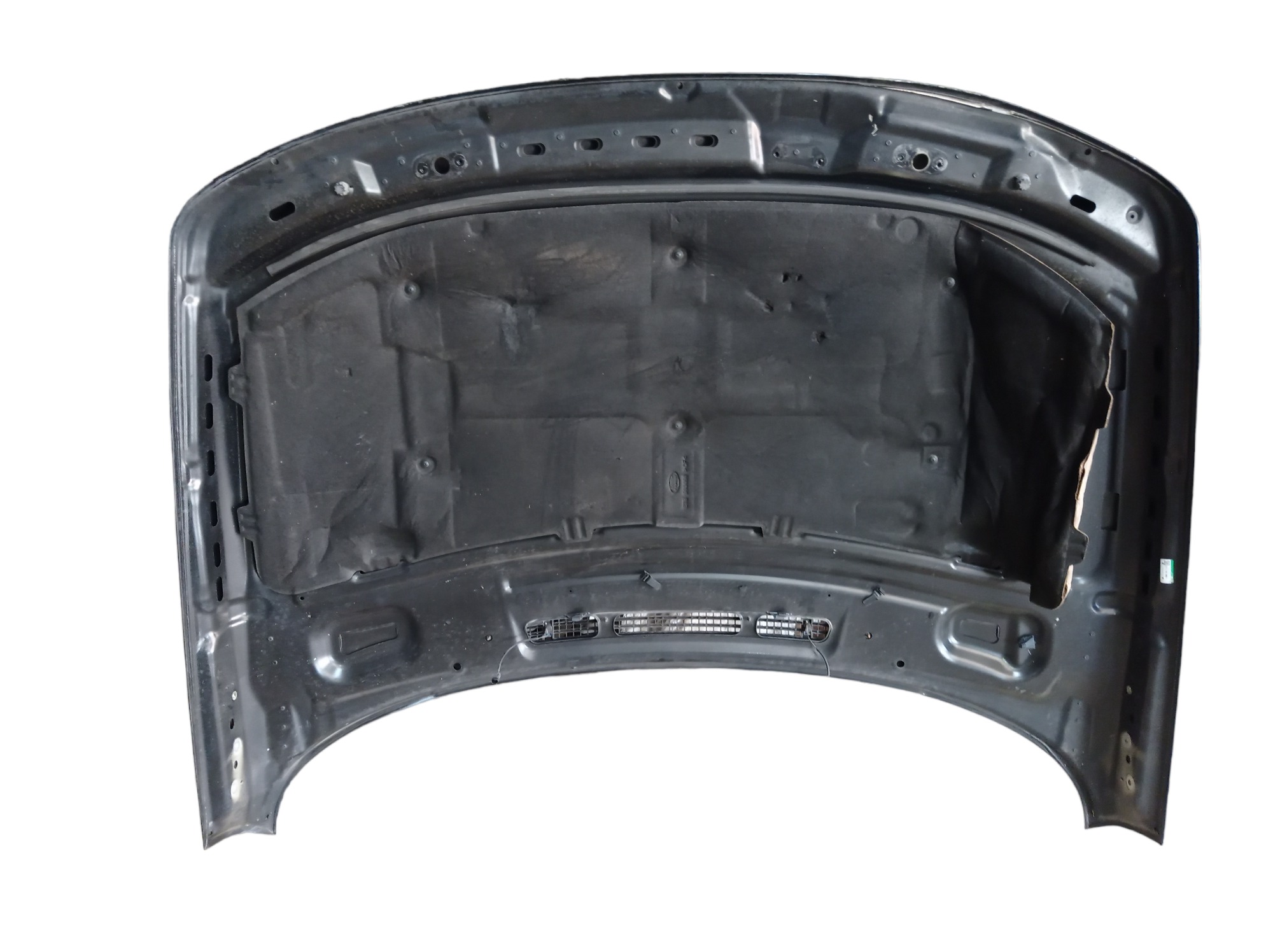 Capo Range Rover Vogue 3.6 2008 V583 8