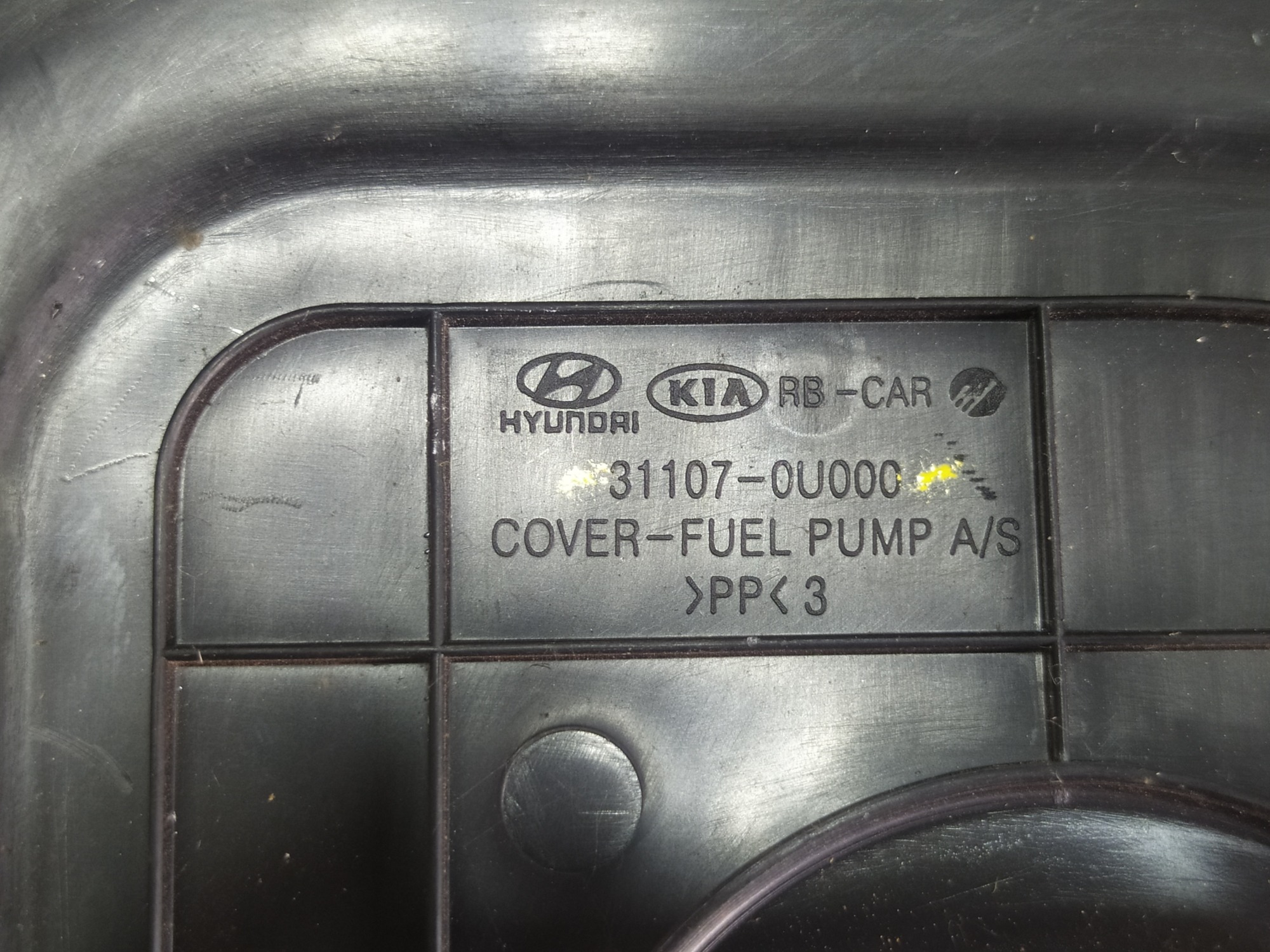 Tampa Bomba Combustível Hyundai Hb20 Comfort 2023 V590 3