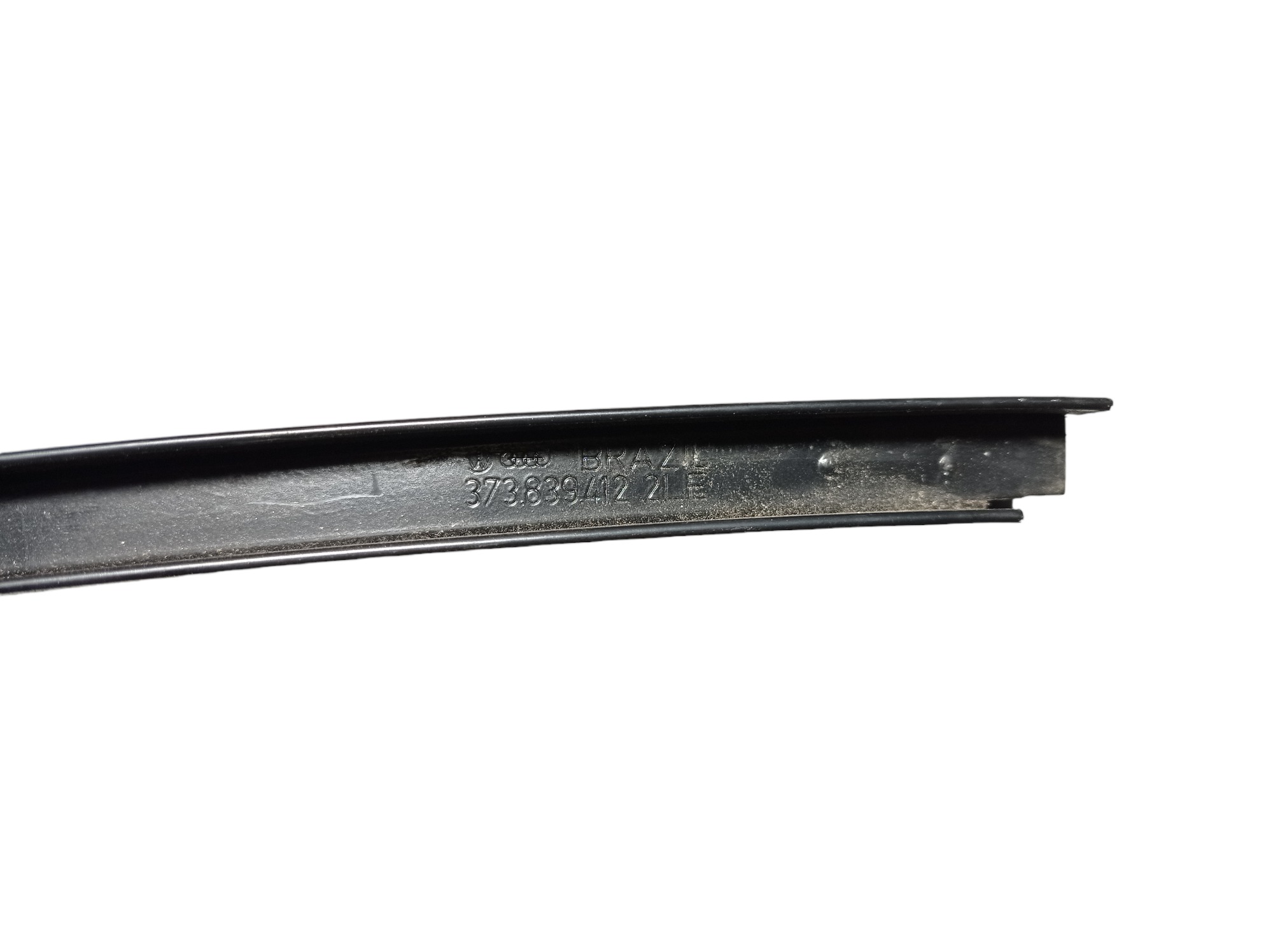 Guia Vidro Traseiro Direito Vw Gol 2003 V206 4