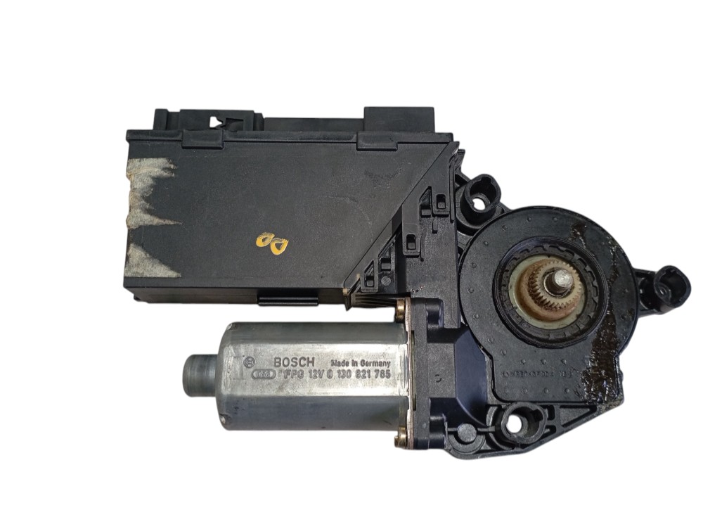 Motor Maquina Vidro Dianteira Direita Cayenne 2003 V371 3