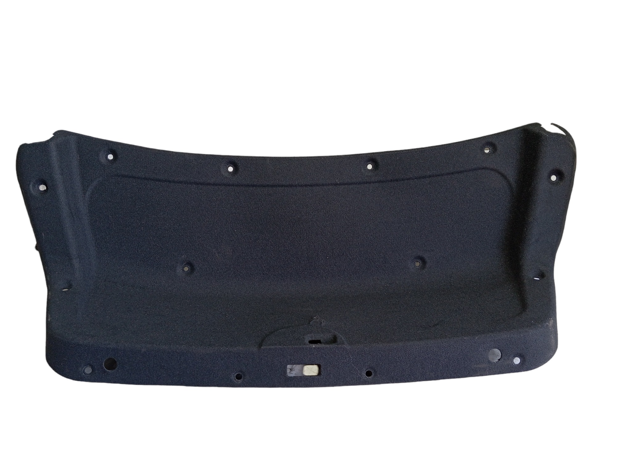 Forro Porta Malas Hyundai Azera 3.3 2009 V595 5