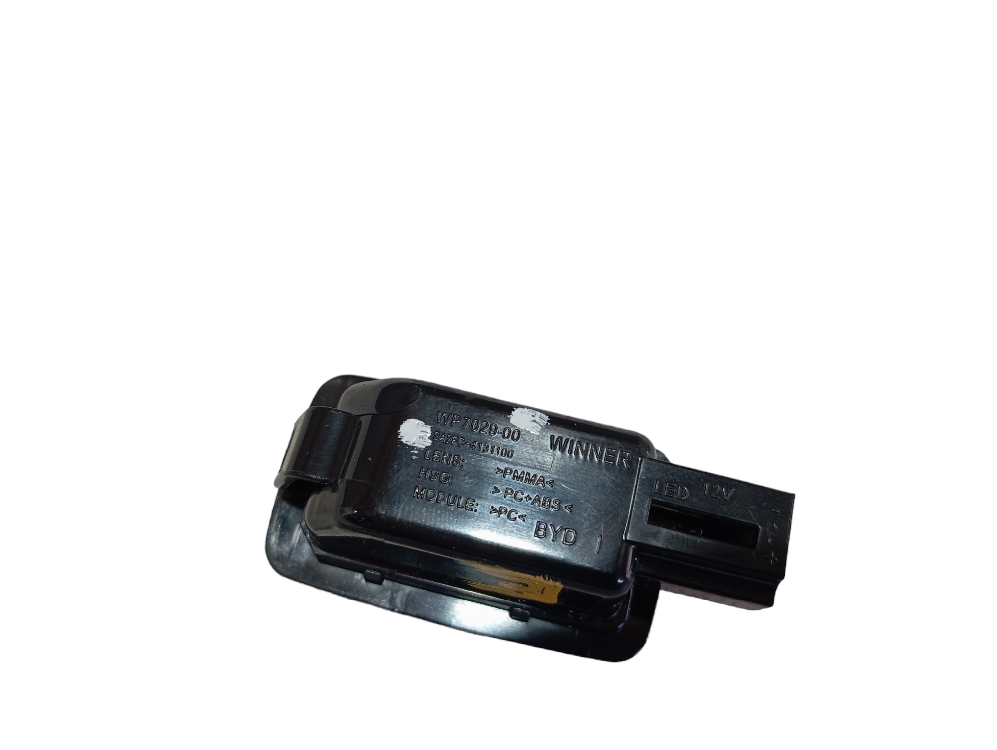 Luz Quebra Sol Esquerdo Byd Dolphin 2024 2025 V594 7