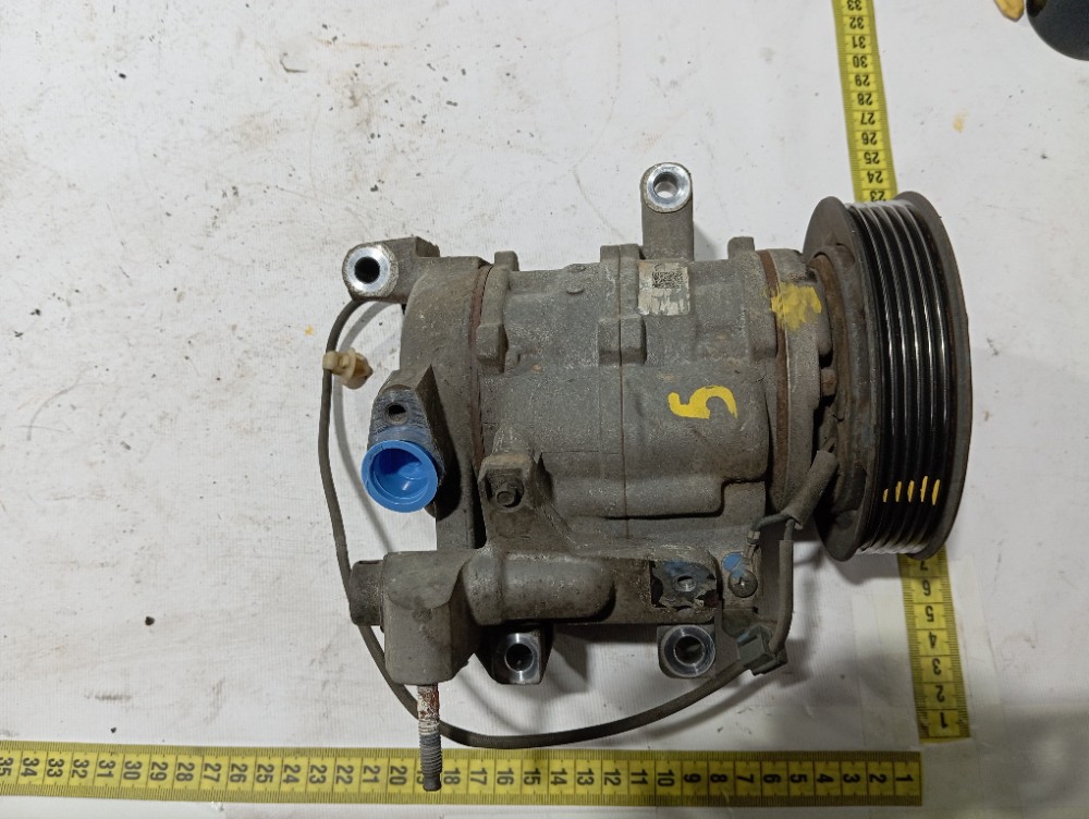 Compressor Ar Honda Civic 2010 2015 V658 6