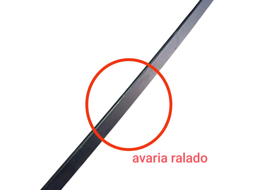 Haste Limpador Parabrisa Direito Vw Golf Gti 2001 V279 4