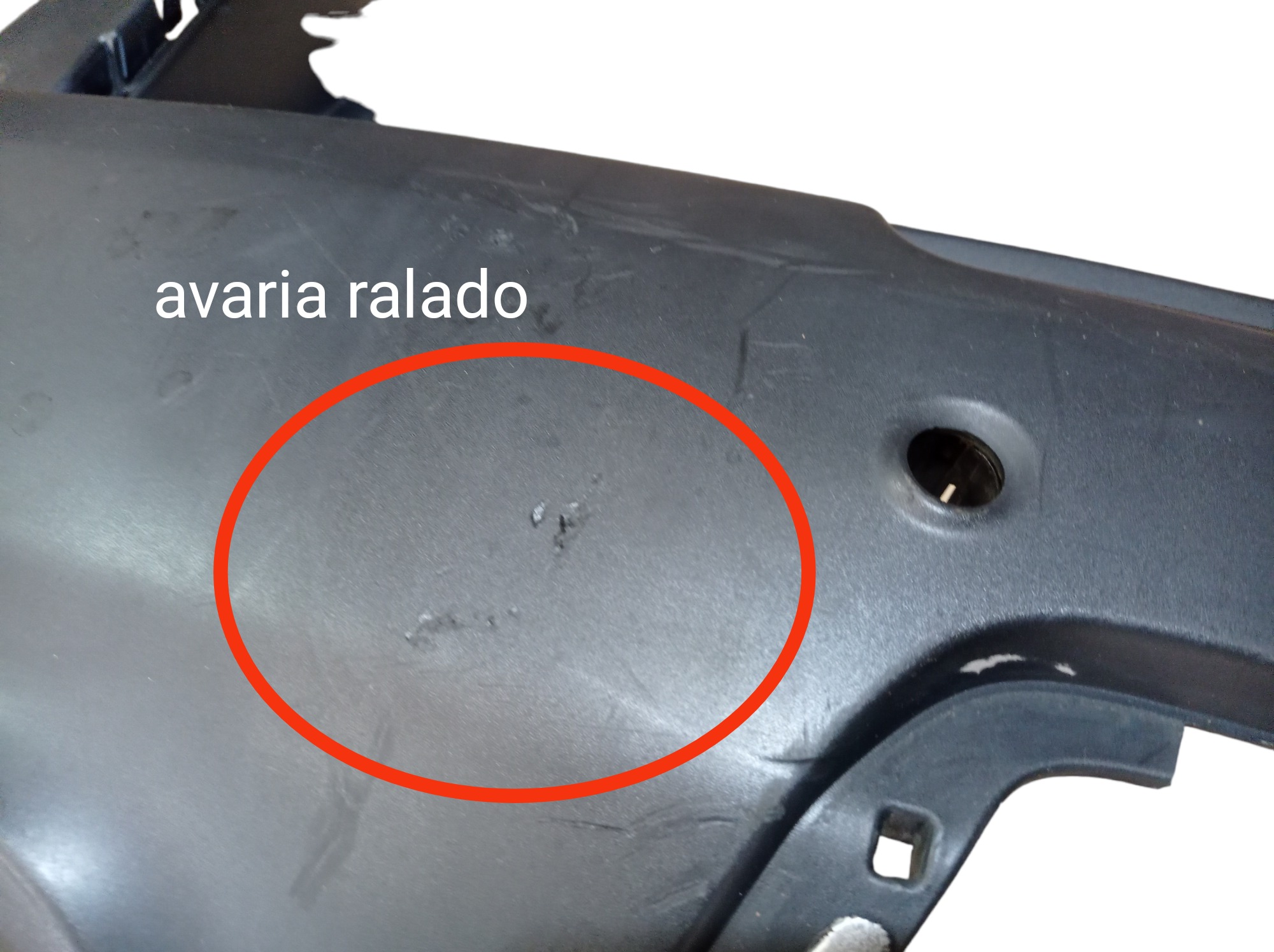 Parachoque Traseiro Land Rover Range Rover Sport 2014 V573 9