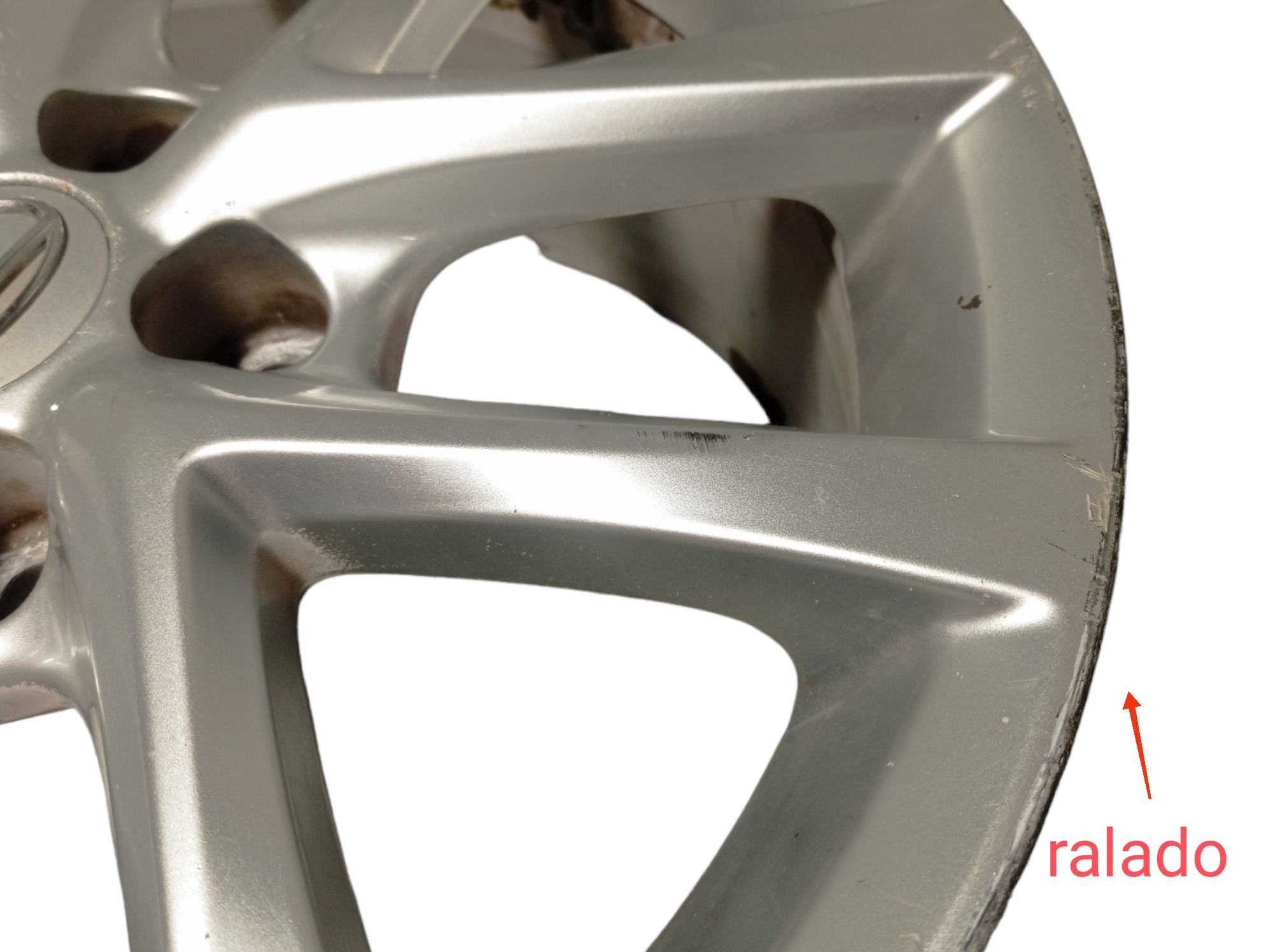 Roda Aro 17 5×114 Lexus Is300 2012 17x8j V545 8