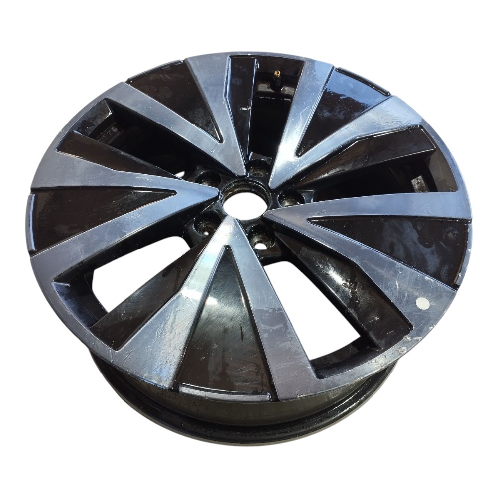 Roda Aro 18 Vw Taos Highline 2022 2024 V655 4