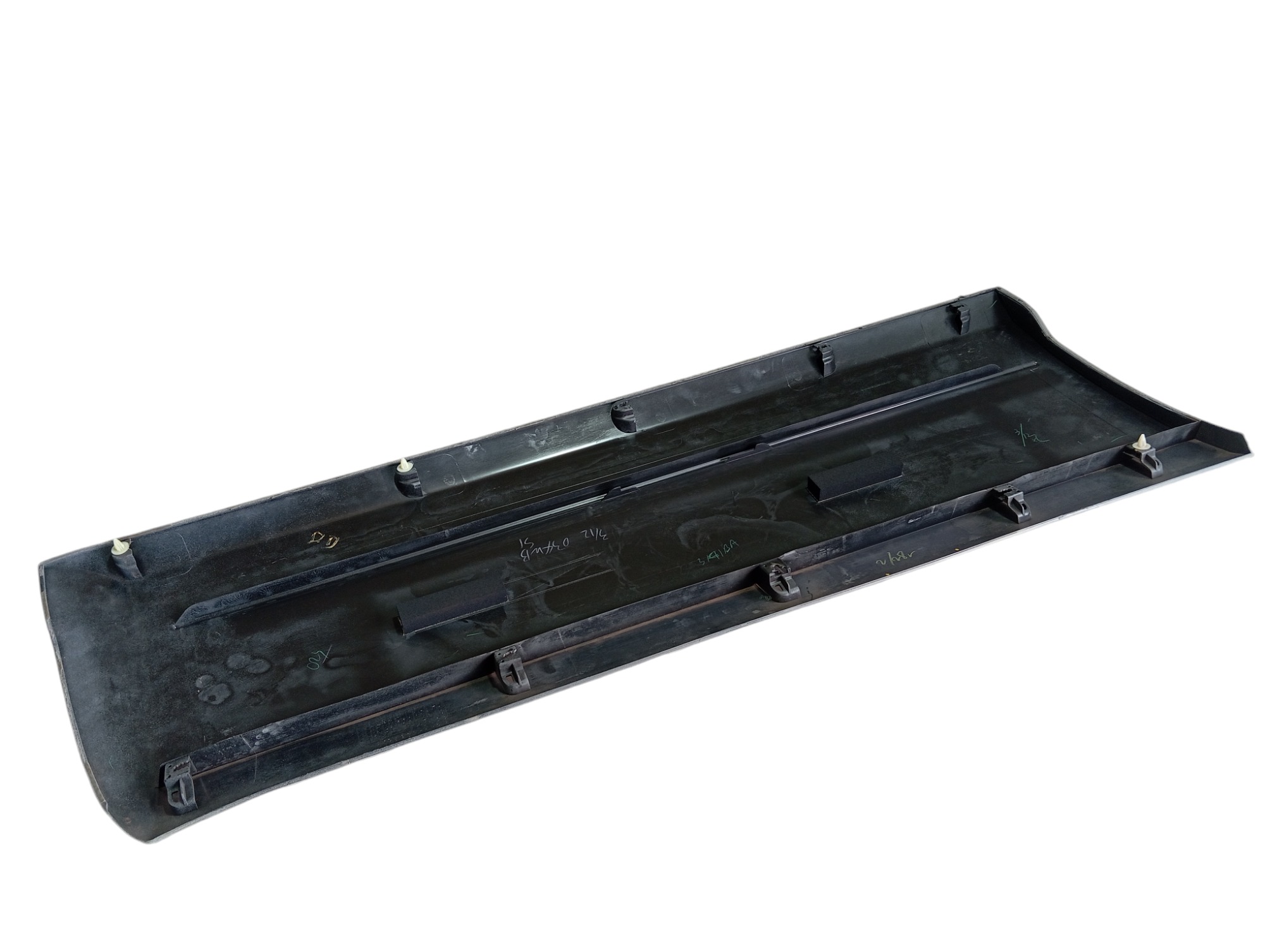 Moldura Porta Dianteira Direita Pajero Full 2020 V599 3