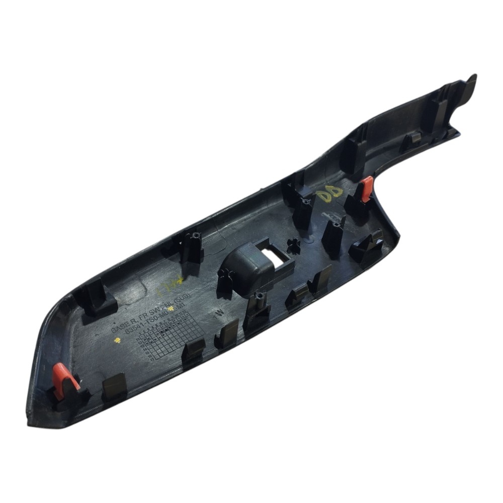 Moldura Botão Vidro Diante Dir Honda Civic Lxr 2010 15 V658 5