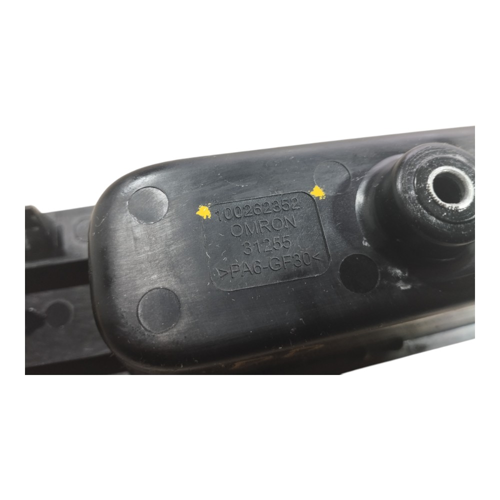 Botão Vidro Moldura Direito Dianteiro Fiat Mobi 2025 V654 5