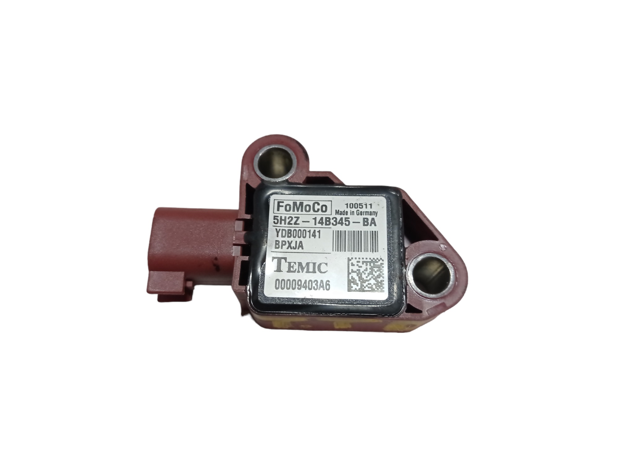 Sensor 5h2z14b345ba Land Rover Discovery 4 2010 A 2014 V582 6