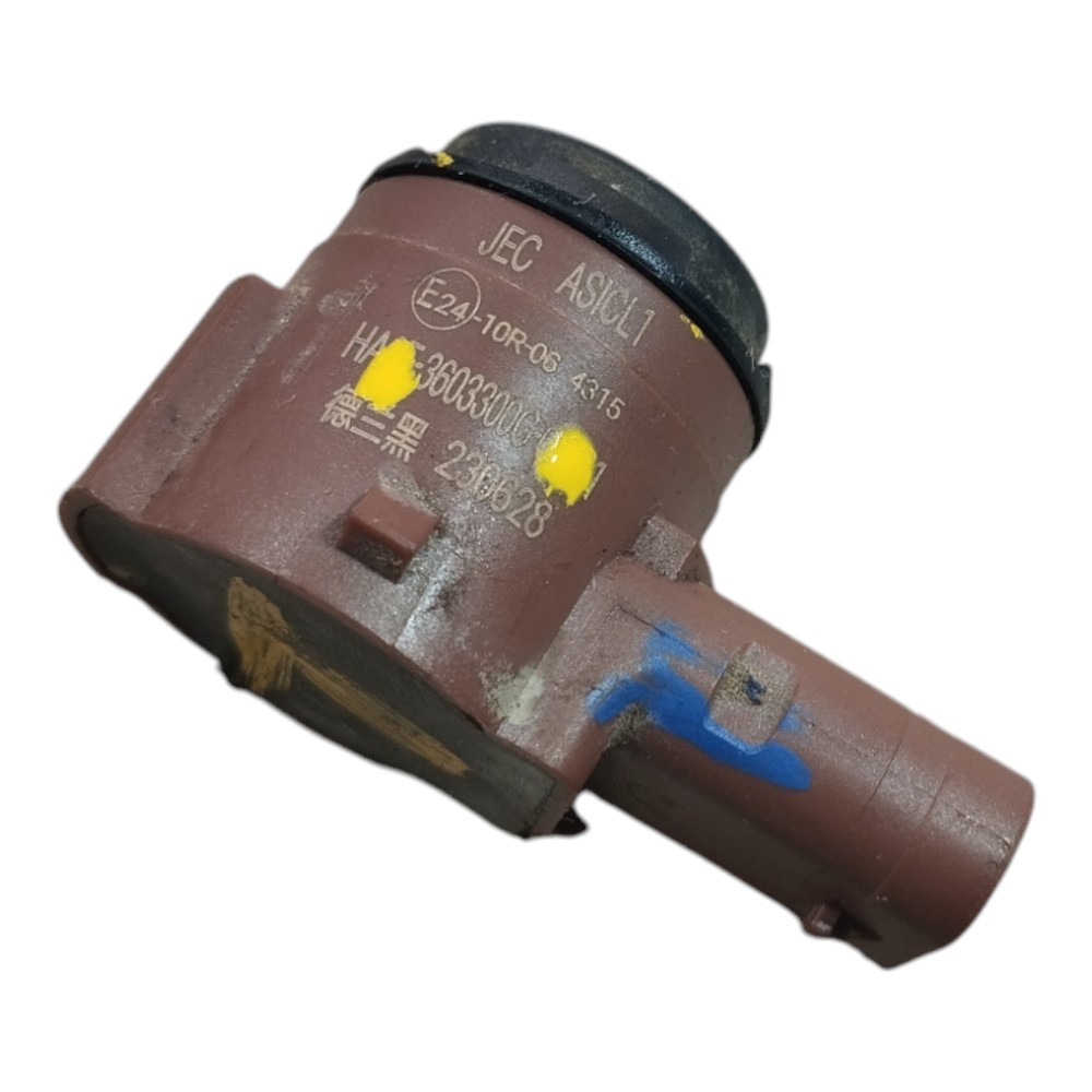 Sensor Direito Estacionamento Byd Song Plus 2024 2025 V642 5