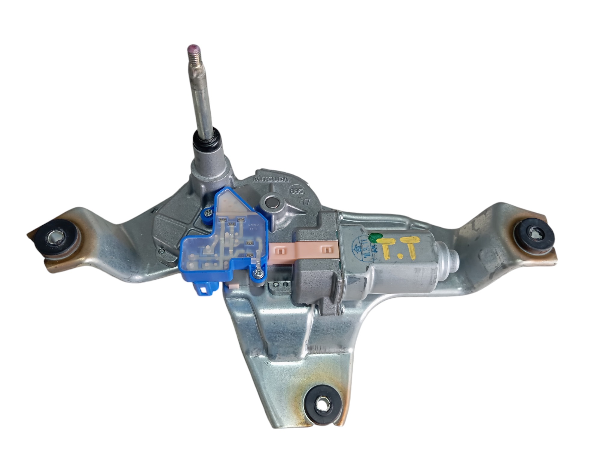 Motor Limpador Traseiro Mitsubishi Pajero Full 3.2 2020 V599 2