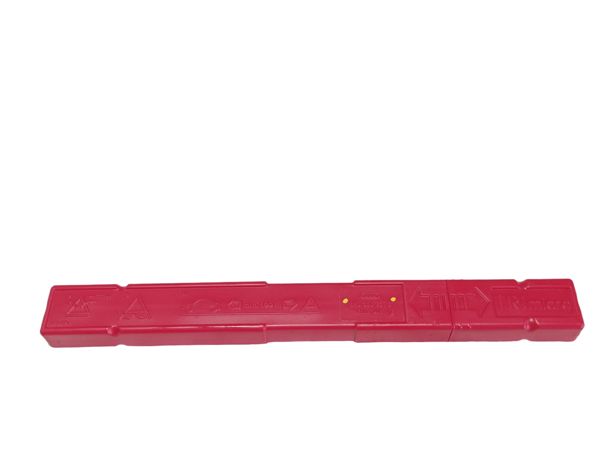 Capa Triangulo Sinalização Vw Taos Highline 22 2024 V601 3