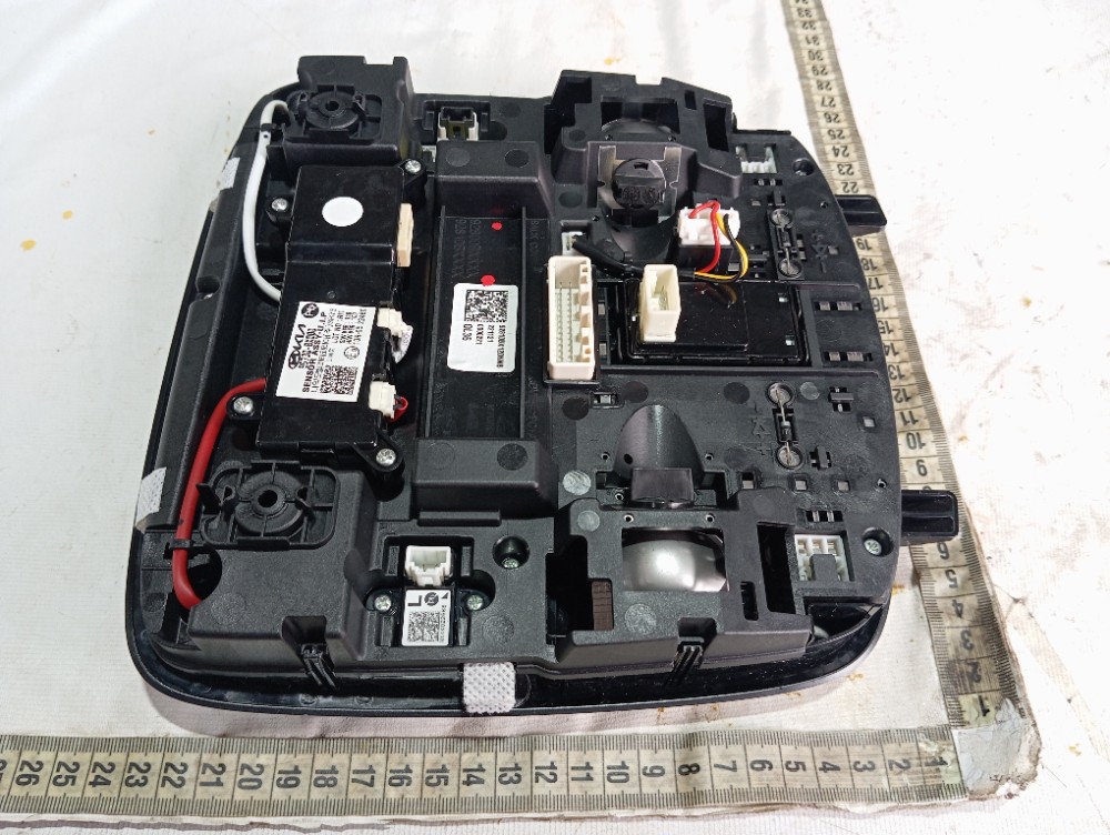 Luz Cortesia Teto Hyundai Creta 2023 V609 9